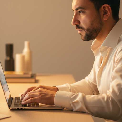 Rabah fondateur Kuwai Studio agent conversationnel ia